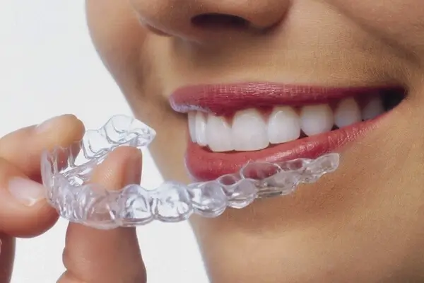 antalya Şeffaf Plak – Invisalign